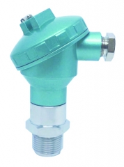 Flush diaphragm pressure transmitter 