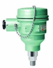 Flush diaphragm pressure transmitter 