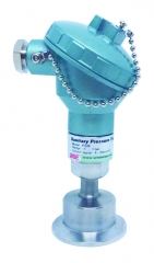 Sanitary pessure transmitter