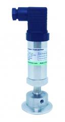 Sanitary pressure transmitter