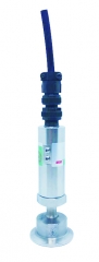 Sanitary pressure transmitter