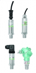 High precision pressure transmitter