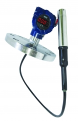 Submersible depth and level transmitter