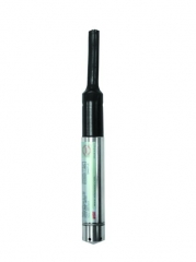 Submersible depth and level transmitter