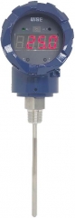  Temperature transmitter with digital switch 