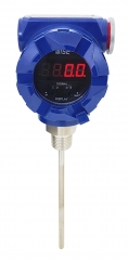 Explosion proof type temperature transmitter