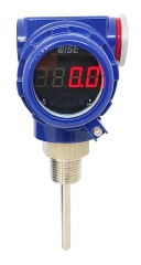 Explosion Proof Type Temperature transmitter with indicating