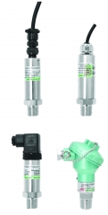 General Purpose Pressure Transmitter with Silicon cell