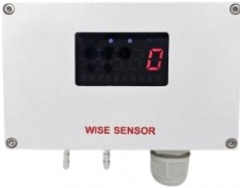Differential pressure transmitter
