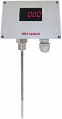 High Precision Indicating Temperature Transmitters